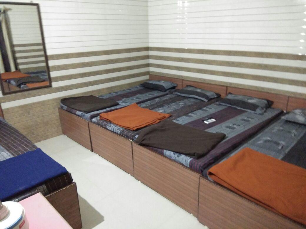 Star Guesthouse Diu Bagian luar foto