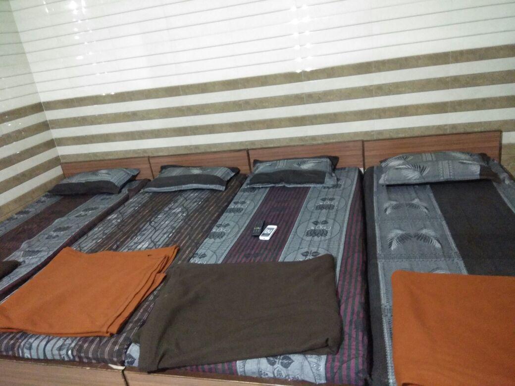 Star Guesthouse Diu Bagian luar foto
